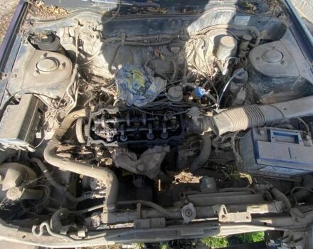 Синий Ниссан Блюберд, объемом двигателя 2 л и пробегом 4 тыс. км за 350 $, фото 4 на Automoto.ua