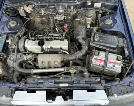 Синий Ниссан Блюберд, объемом двигателя 2 л и пробегом 413 тыс. км за 2200 $, фото 22 на Automoto.ua