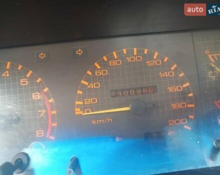 Синий Ниссан Блюберд, объемом двигателя 2 л и пробегом 230 тыс. км за 1700 $, фото 15 на Automoto.ua