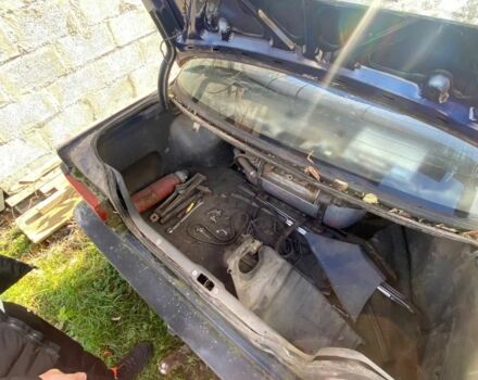 Синий Ниссан Блюберд, объемом двигателя 2 л и пробегом 4 тыс. км за 350 $, фото 9 на Automoto.ua