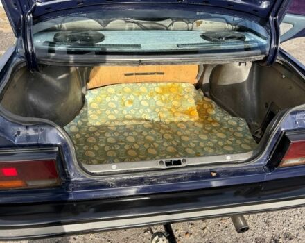 Синий Ниссан Блюберд, объемом двигателя 2 л и пробегом 413 тыс. км за 2200 $, фото 20 на Automoto.ua