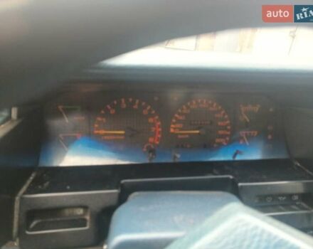 Синий Ниссан Блюберд, объемом двигателя 2 л и пробегом 230 тыс. км за 1700 $, фото 17 на Automoto.ua