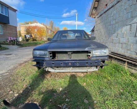 Синий Ниссан Блюберд, объемом двигателя 2 л и пробегом 4 тыс. км за 350 $, фото 5 на Automoto.ua