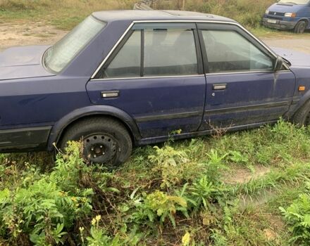 Синий Ниссан Блюберд, объемом двигателя 0 л и пробегом 20 тыс. км за 500 $, фото 2 на Automoto.ua