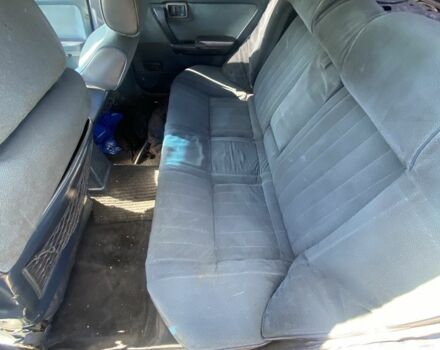 Синий Ниссан Блюберд, объемом двигателя 2 л и пробегом 500 тыс. км за 483 $, фото 2 на Automoto.ua