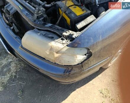 Синий Ниссан Блюберд, объемом двигателя 2 л и пробегом 370 тыс. км за 1200 $, фото 9 на Automoto.ua