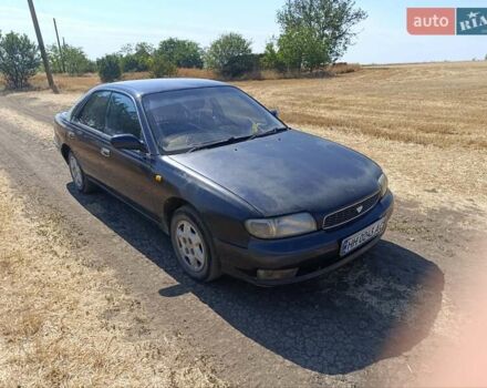 Синий Ниссан Блюберд, объемом двигателя 2 л и пробегом 370 тыс. км за 1200 $, фото 18 на Automoto.ua