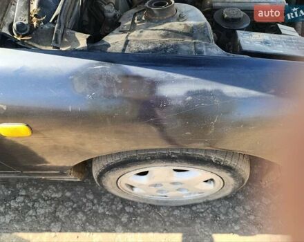 Синий Ниссан Блюберд, объемом двигателя 2 л и пробегом 370 тыс. км за 1200 $, фото 13 на Automoto.ua