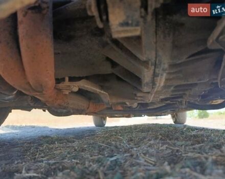 Синий Ниссан Блюберд, объемом двигателя 2 л и пробегом 370 тыс. км за 1200 $, фото 16 на Automoto.ua