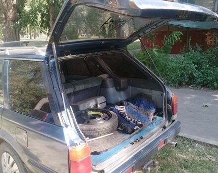Синій Ніссан Блюберд, об'ємом двигуна 2 л та пробігом 256 тис. км за 606 $, фото 11 на Automoto.ua
