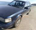 Синий Ниссан Блюберд, объемом двигателя 2 л и пробегом 455 тыс. км за 2000 $, фото 1 на Automoto.ua