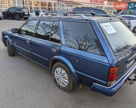 Синій Ніссан Блюберд, об'ємом двигуна 2 л та пробігом 443 тис. км за 1700 $, фото 11 на Automoto.ua