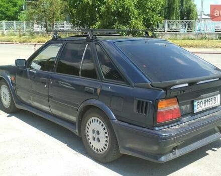 Синий Ниссан Блюберд, объемом двигателя 1.8 л и пробегом 500 тыс. км за 474 $, фото 2 на Automoto.ua