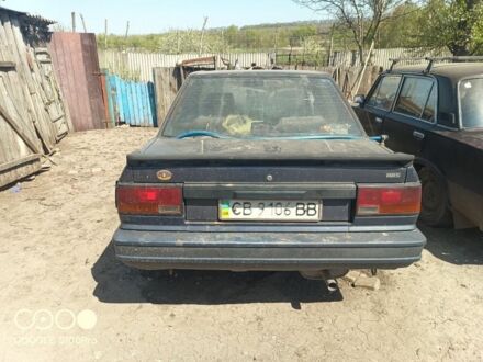 Ніссан Блюберд 1986 у Сумах на Automoto.ua Синій Ніссан Блюберд, об'ємом двигуна 2 л та пробігом 3 тис. км за 362 $, фото 1 на Automoto.ua
