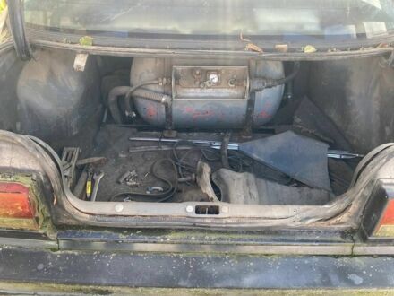 Синій Ніссан Блюберд, об'ємом двигуна 2 л та пробігом 4 тис. км за 350 $, фото 1 на Automoto.ua