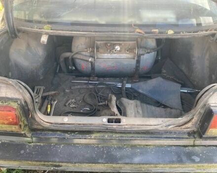 Синий Ниссан Блюберд, объемом двигателя 2 л и пробегом 4 тыс. км за 350 $, фото 1 на Automoto.ua