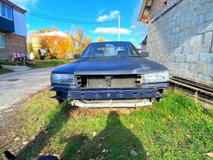 Синій Ніссан Блюберд, об'ємом двигуна 2 л та пробігом 400 тис. км за 400 $, фото 1 на Automoto.ua