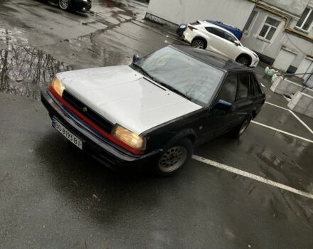 Синий Ниссан Блюберд, объемом двигателя 1.8 л и пробегом 3 тыс. км за 1350 $, фото 1 на Automoto.ua