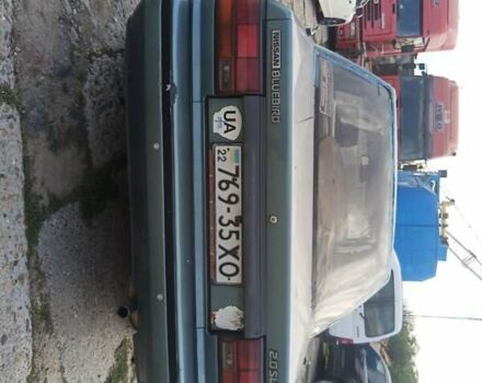 Зеленый Ниссан Блюберд, объемом двигателя 2 л и пробегом 294 тыс. км за 1100 $, фото 6 на Automoto.ua