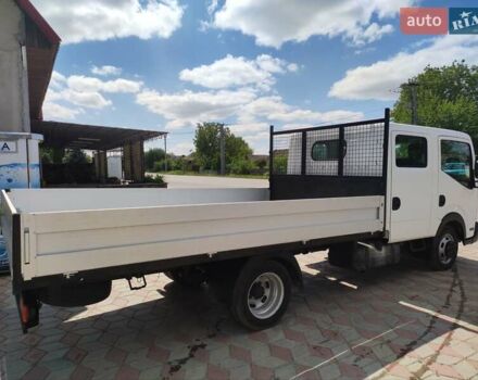 Ниссан Кабстар 2016 в Виннице на Automoto.ua Белый Ниссан Кабстар, объемом двигателя 2.5 л и пробегом 234 тыс. км за 20900 $, фото 4 на Automoto.ua