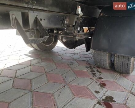 Ниссан Кабстар 2016 в Виннице на Automoto.ua Белый Ниссан Кабстар, объемом двигателя 2.5 л и пробегом 234 тыс. км за 20900 $, фото 16 на Automoto.ua