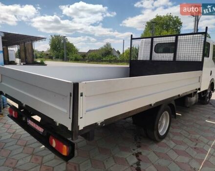 Ниссан Кабстар 2016 в Виннице на Automoto.ua Белый Ниссан Кабстар, объемом двигателя 2.5 л и пробегом 234 тыс. км за 20900 $, фото 14 на Automoto.ua