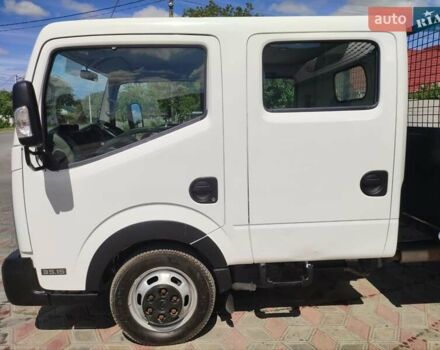 Ниссан Кабстар 2016 в Виннице на Automoto.ua Белый Ниссан Кабстар, объемом двигателя 2.5 л и пробегом 234 тыс. км за 20900 $, фото 8 на Automoto.ua