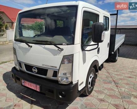 Ниссан Кабстар 2016 в Виннице на Automoto.ua Белый Ниссан Кабстар, объемом двигателя 2.5 л и пробегом 234 тыс. км за 20900 $, фото 9 на Automoto.ua