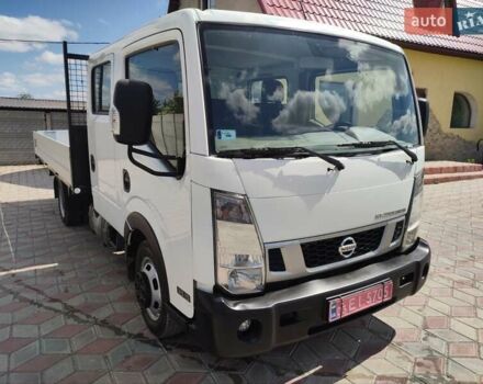 Ниссан Кабстар 2016 в Виннице на Automoto.ua Белый Ниссан Кабстар, объемом двигателя 2.5 л и пробегом 234 тыс. км за 20900 $, фото 10 на Automoto.ua