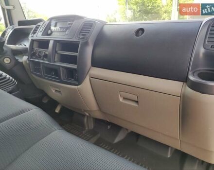 Ниссан Кабстар 2016 в Виннице на Automoto.ua Белый Ниссан Кабстар, объемом двигателя 2.5 л и пробегом 234 тыс. км за 20900 $, фото 20 на Automoto.ua