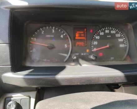 Ниссан Кабстар 2016 в Виннице на Automoto.ua Белый Ниссан Кабстар, объемом двигателя 2.5 л и пробегом 234 тыс. км за 20900 $, фото 27 на Automoto.ua