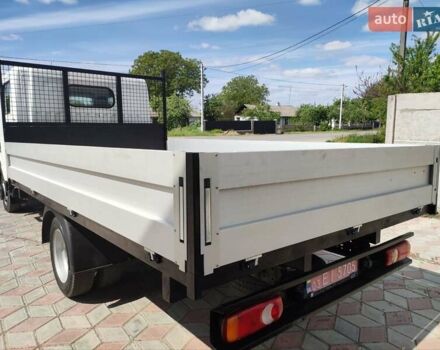 Ниссан Кабстар 2016 в Виннице на Automoto.ua Белый Ниссан Кабстар, объемом двигателя 2.5 л и пробегом 234 тыс. км за 20900 $, фото 13 на Automoto.ua