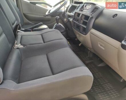 Ниссан Кабстар 2016 в Виннице на Automoto.ua Белый Ниссан Кабстар, объемом двигателя 2.5 л и пробегом 234 тыс. км за 20900 $, фото 18 на Automoto.ua