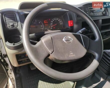 Ниссан Кабстар 2016 в Виннице на Automoto.ua Белый Ниссан Кабстар, объемом двигателя 2.5 л и пробегом 234 тыс. км за 20900 $, фото 29 на Automoto.ua