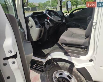 Ниссан Кабстар 2016 в Виннице на Automoto.ua Белый Ниссан Кабстар, объемом двигателя 2.5 л и пробегом 234 тыс. км за 20900 $, фото 30 на Automoto.ua