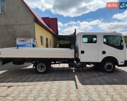 Ниссан Кабстар 2016 в Виннице на Automoto.ua Белый Ниссан Кабстар, объемом двигателя 2.5 л и пробегом 234 тыс. км за 20900 $, фото 6 на Automoto.ua