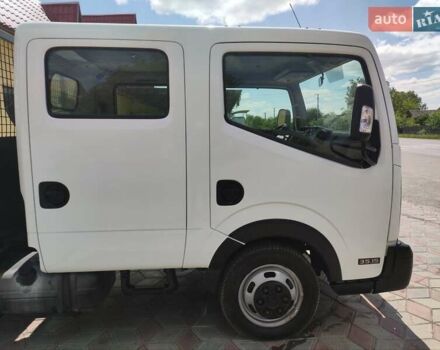 Ниссан Кабстар 2016 в Виннице на Automoto.ua Белый Ниссан Кабстар, объемом двигателя 2.5 л и пробегом 234 тыс. км за 20900 $, фото 7 на Automoto.ua