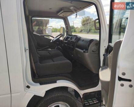 Ниссан Кабстар 2016 в Виннице на Automoto.ua Белый Ниссан Кабстар, объемом двигателя 2.5 л и пробегом 234 тыс. км за 20900 $, фото 17 на Automoto.ua