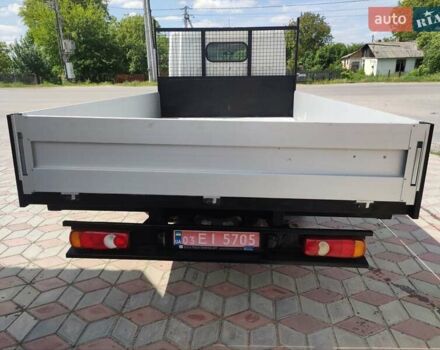 Ниссан Кабстар 2016 в Виннице на Automoto.ua Белый Ниссан Кабстар, объемом двигателя 2.5 л и пробегом 234 тыс. км за 20900 $, фото 12 на Automoto.ua