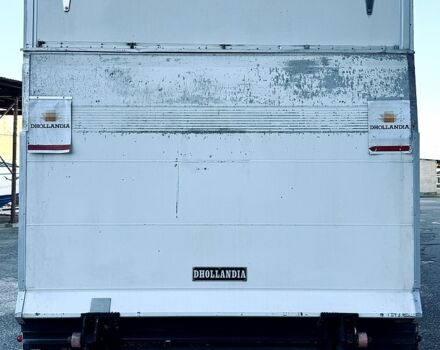 Белый Ниссан Кабстар, объемом двигателя 2.5 л и пробегом 296 тыс. км за 11300 $, фото 4 на Automoto.ua