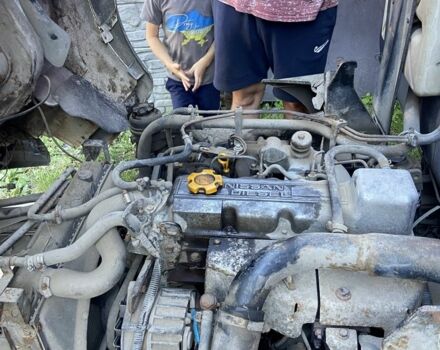 Ниссан Кабстар, объемом двигателя 0 л и пробегом 0 тыс. км за 2750 $, фото 4 на Automoto.ua