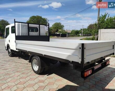 Ниссан Кабстар, объемом двигателя 2.5 л и пробегом 234 тыс. км за 20999 $, фото 1 на Automoto.ua
