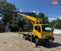 Жовтий Ніссан Кабстар, об'ємом двигуна 2.5 л та пробігом 72 тис. км за 60603 $, фото 12 на Automoto.ua