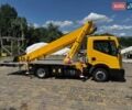 Жовтий Ніссан Кабстар, об'ємом двигуна 2.5 л та пробігом 72 тис. км за 60603 $, фото 5 на Automoto.ua
