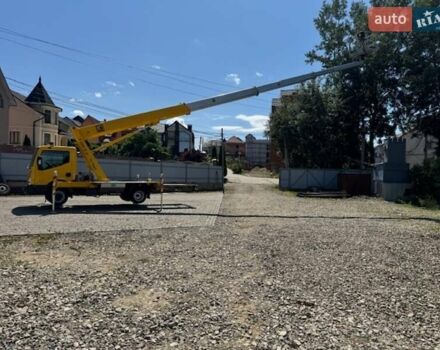 Жовтий Ніссан Кабстар, об'ємом двигуна 2.5 л та пробігом 72 тис. км за 60603 $, фото 13 на Automoto.ua