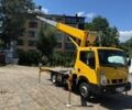 Жовтий Ніссан Кабстар, об'ємом двигуна 2.5 л та пробігом 72 тис. км за 60603 $, фото 11 на Automoto.ua