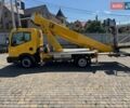 Жовтий Ніссан Кабстар, об'ємом двигуна 2.5 л та пробігом 72 тис. км за 60603 $, фото 9 на Automoto.ua