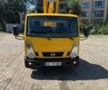 Жовтий Ніссан Кабстар, об'ємом двигуна 2.5 л та пробігом 72 тис. км за 60603 $, фото 3 на Automoto.ua