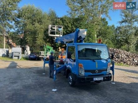Ниссан Кабстар 2012 в Черновцах на Automoto.ua Синий Ниссан Кабстар, объемом двигателя 2.5 л и пробегом 45 тыс. км за 56900 $, фото 1 на Automoto.ua
