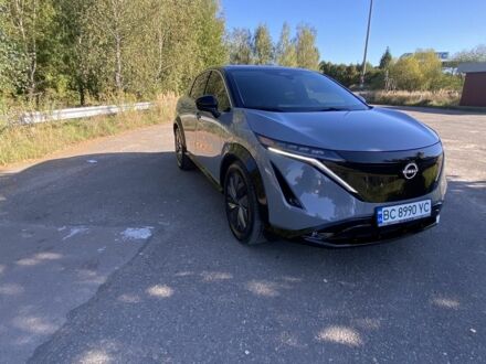 Ниссан Караван 2024 в Львове на Automoto.ua Серый Ниссан Караван, объемом двигателя 0 л и пробегом 7 тыс. км за 28714 $, фото 1 на Automoto.ua